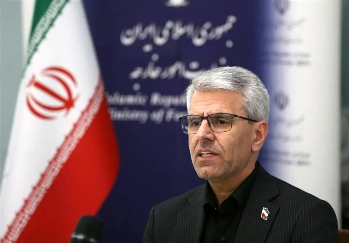 بقائی: جلسه نهادهای ذی‌ربط برای بررسی پیش‌نویس تفاهم احتمالی ایران و آمریکا در حال برگزاری است