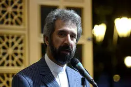 حکم جدید خوراکیان در مرکز ملی 