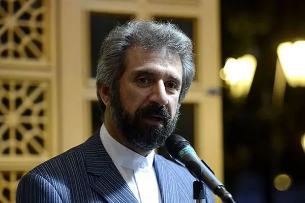 حکم جدید خوراکیان در مرکز ملی 