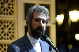 حکم جدید خوراکیان در مرکز ملی 
