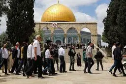 الاقصی کانون درگیری هویتی