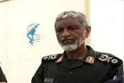 معرفی سردار عظمایی به عنوان فرمانده نیروی دریایی سپاه