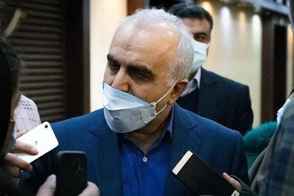 وزیر اقتصاد: به مردم گفتم سود دهی بورس تضمین شده نیست