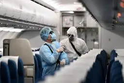 محدودیت‌های کرونایی برای پرواز به 42 کشور