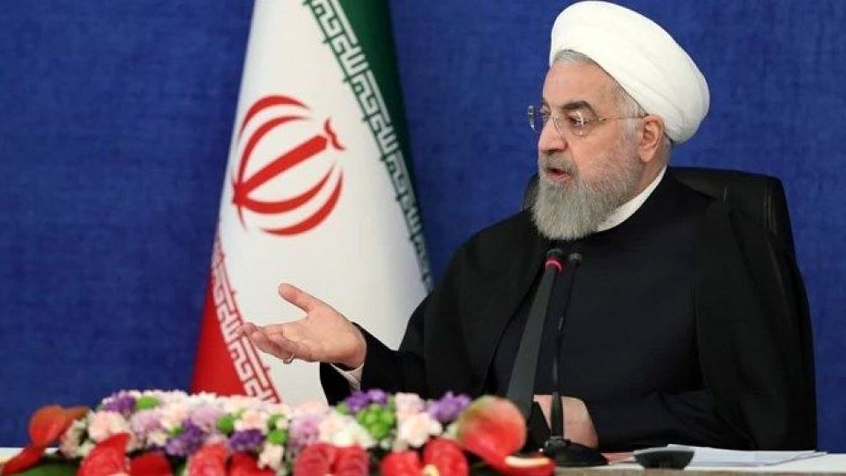  روحانی: شبکه شاد می‌تواند الگوی مناسبی برای تحقق پیام‌رسان‌های داخلی باشد 