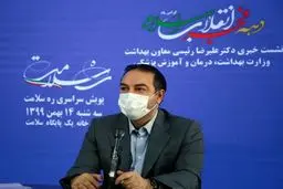 به هیچ مسؤولی خارج از اولیت‌ها واکسن کرونا نمی‌دهیم