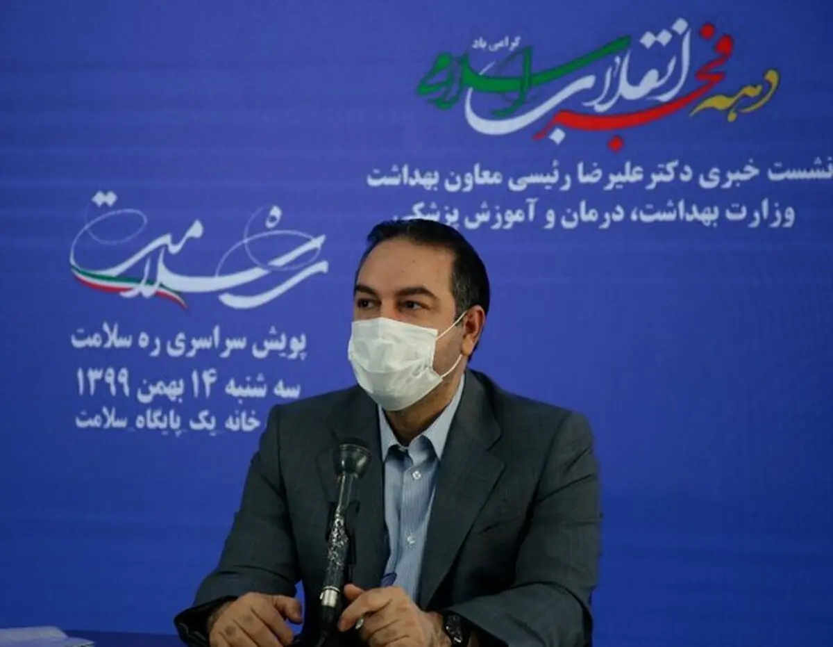 به هیچ مسؤولی خارج از اولیت‌ها واکسن کرونا نمی‌دهیم