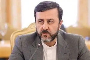 غریب‌آبادی: نشست‌های فنی کارگروه‌های یادداشت تفاهم این هفته برگزار نمی‌شود
