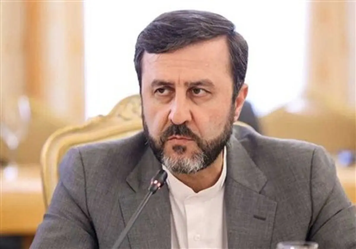 غریب‌آبادی: نشست‌های فنی کارگروه‌های یادداشت تفاهم این هفته برگزار نمی‌شود