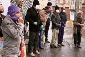 ۷/۵ میلیون ایرانی نیمه‌شاغل هستند