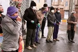 ۷/۵ میلیون ایرانی نیمه‌شاغل هستند