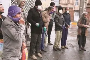 ۷/۵ میلیون ایرانی نیمه‌شاغل هستند