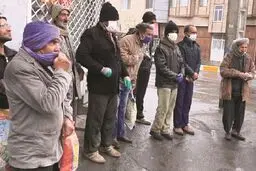 ۷/۵ میلیون ایرانی نیمه‌شاغل هستند