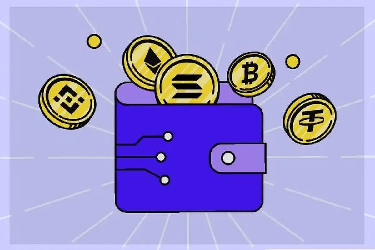 چطور دارایی خود را به کیف پول امن منتقل کنیم؟