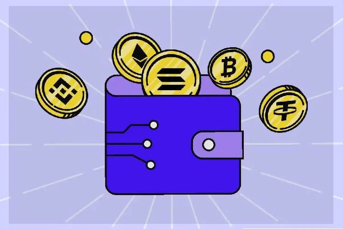 چطور دارایی خود را به کیف پول امن منتقل کنیم؟