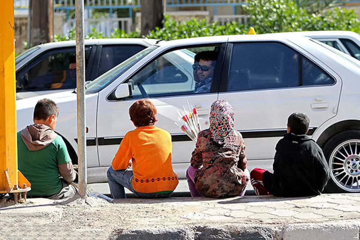 ادعای نجومی از درآمد کودکان کار