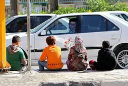 ادعای نجومی از درآمد کودکان کار