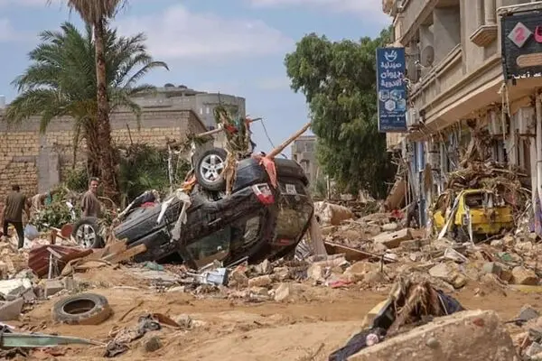 بیش از ۱۰ هزار نفر همچنان در لیبی مفقودند