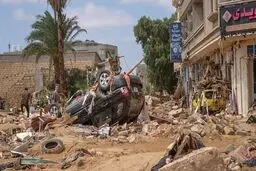 بیش از ۱۰ هزار نفر همچنان در لیبی مفقودند