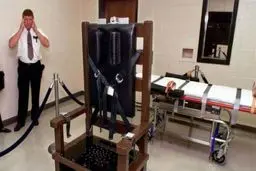 یک زن معلول ذهنی در آمریکا اعدام شد
