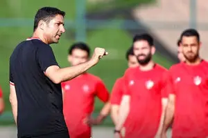 ترکیب پرسپولیس برای بازی حساس مقابل سپاهان در لیگ برتر اعلام شد