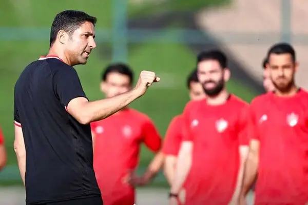 ترکیب پرسپولیس برای بازی حساس مقابل سپاهان در لیگ برتر اعلام شد