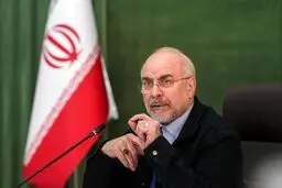 قالیباف: در حال عقب‌نشاندن دشمن در یک جنگ بزرگ و تاریخ‌ساز هستیم