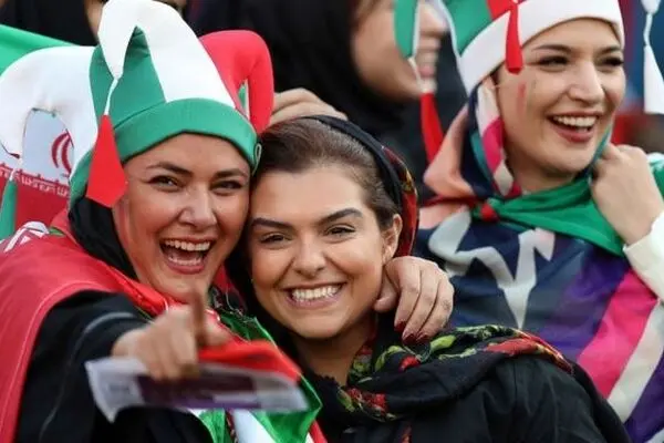 ۵ ورزشگاه‌ مجوز حضور بانوان را گرفتند