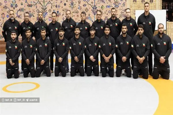 قهرمانی تاریخی کشتی فرنگی ایران در جهان پس از ۱۱ سال