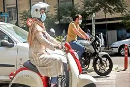 گامی مهم برای صدور گواهینامه موتور برای زنان