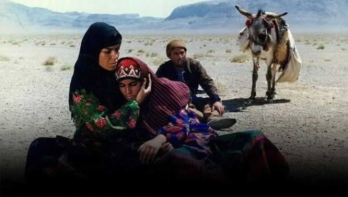 پخش فیلم سینمایی «کاکلی» از شبکه نمایش