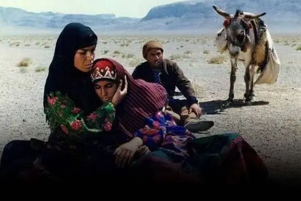 پخش فیلم سینمایی «کاکلی» از شبکه نمایش