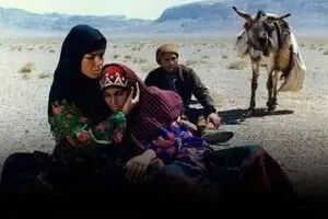 پخش فیلم سینمایی «کاکلی» از شبکه نمایش