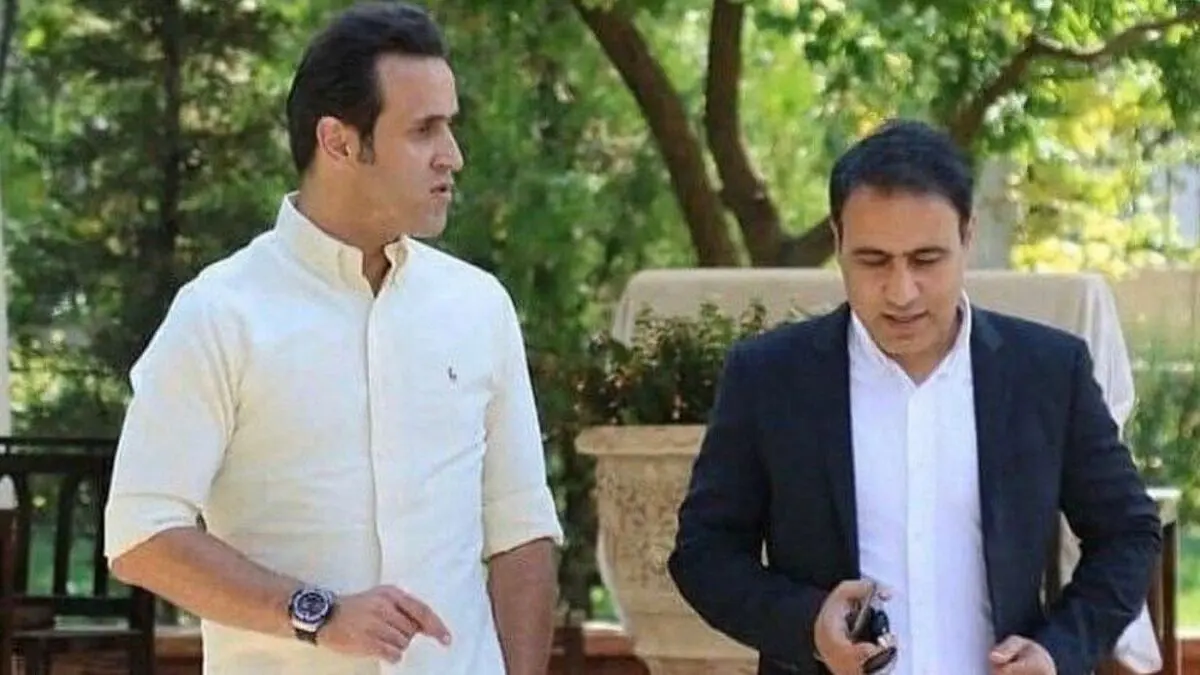  انصراف علی کریمی از حضور در مناظره انتخاباتی 