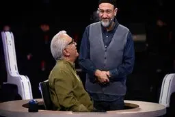 دوئل دو مهران؛ «اسکار» مدیری و «شب‌خوش» غفوریان