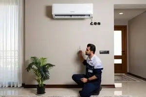 نمایندگی تعمیر کولر گازی اینورتر سامسونگ در تهران