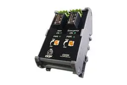 راهکاری نوین برای مدیریت برق اضطراری با رله چنج اور