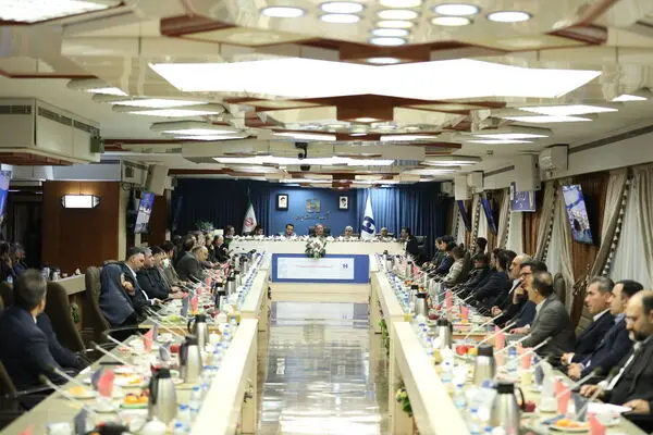 تجلیل از قهرمانان و مدال‌آوران المپیک ۲۰۲۴ توسط بانک صادرات ایران