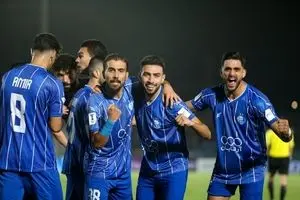 استقلال ۳ بر ۰ فجر سپاسی را شکست داد و صدر جدول لیگ برتر را قبضه کرد