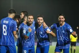 استقلال ۳ بر ۰ فجر سپاسی را شکست داد و صدر جدول لیگ برتر را قبضه کرد