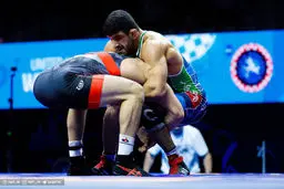 نتایج روز دوم کشتی آزاد قهرمانی جهان ۲۰۲۵ در زاگرب