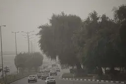  هشدار هواشناسی نسبت به وزش باد خیلی شدید تا سرعت ۹۰ کیلومتر 
