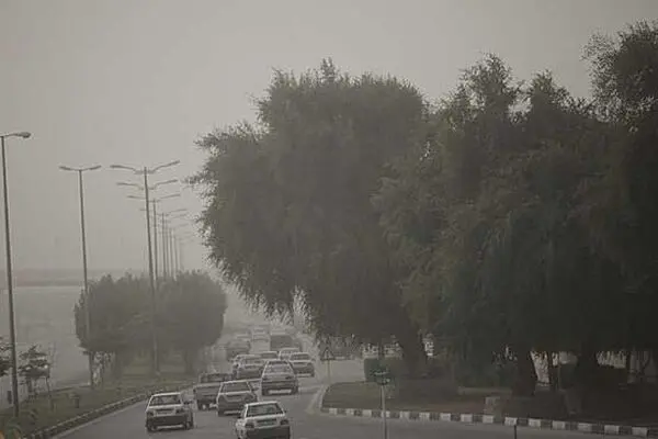  هشدار هواشناسی نسبت به وزش باد خیلی شدید تا سرعت ۹۰ کیلومتر 