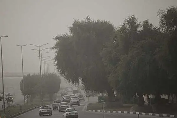  هشدار هواشناسی نسبت به وزش باد خیلی شدید تا سرعت ۹۰ کیلومتر 