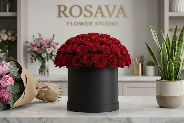 هنر هدیه دادن در عصر دیجیتال؛ چگونه با سفارش آنلاین گل، فاصله‌ها را به خاطره تبدیل کنیم؟