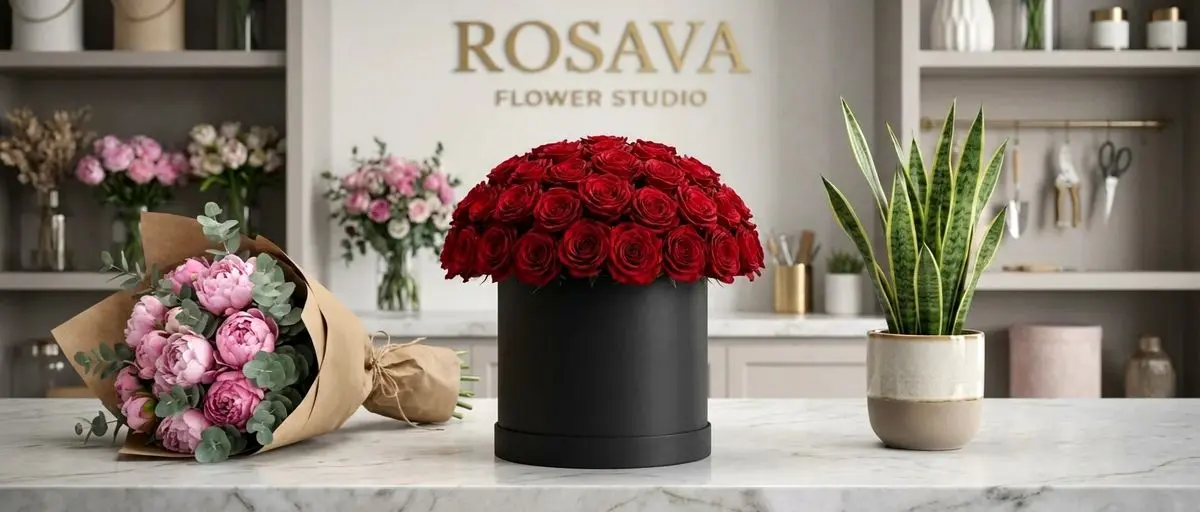 هنر هدیه دادن در عصر دیجیتال؛ چگونه با سفارش آنلاین گل، فاصله‌ها را به خاطره تبدیل کنیم؟