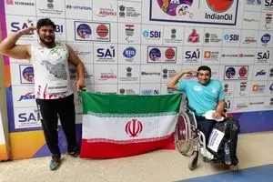 صعود تاریخی پارادوومیدانی ایران به رده سوم جهان با ۹ مدال طلا در قهرمانی ۲۰۲۵ هند