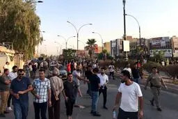 حکومت نظامی در کرکوک عراق