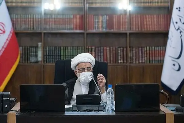 آیت‌الله جنتی: دنیا باید از جمهوری اسلامی ایران الگو بگیرد
