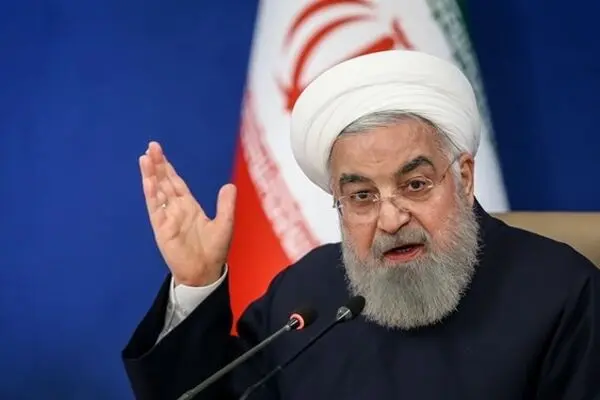 روحانی: پیروزی نزدیک است